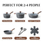 Nonstick Cookware Set 13 Pcs