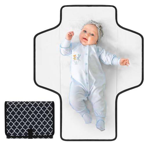 Portable Diaper Changing Pad