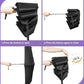 4 Pack Windproof Travel Umbrella Compact Automatic Folding Umbrellas for Rain Lightweight Portable Umbrella Gift for Men Women Backpack & Car Essentials (4 Count)