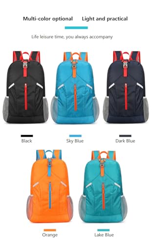 25L Foldable Hiking Backpack