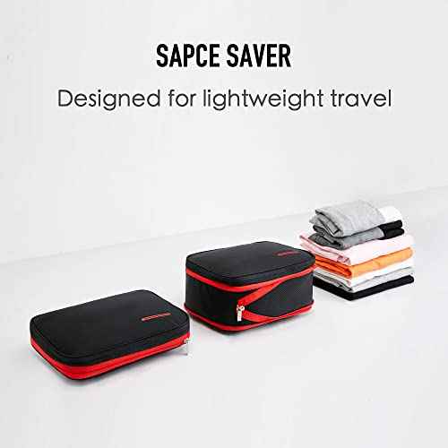 Compression Packing Cube 4L Waterproof Travel Organizer