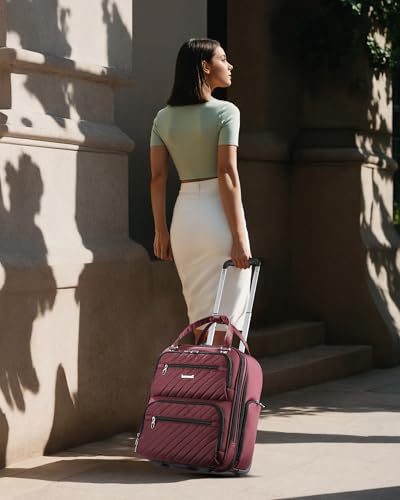 Underseat Carry On Bag