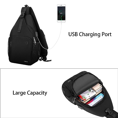 Sling Backpack Bag