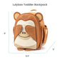 Toddler Harness Backpack with Detachable Leash