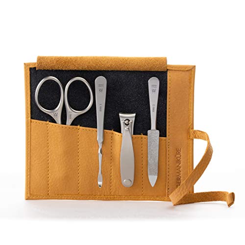 4pc Manicure Grooming Set