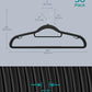 Pack of 50 Coat Hangers (50 Count)