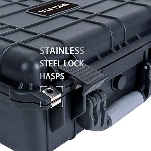 All Weather IP67 Waterproof Hard Camera Case