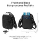 Aviator T37 Travel Crossbody Sling Bag with RFID Blocking