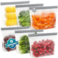 Reusable Bags Dishwasher Safe (6 Count)