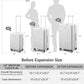 24 Inch Expandable Checked Luggage