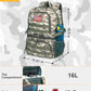 Tactical Double Deck Cooler Backpack for Men