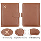 Rfid Passport Holder for Travel women