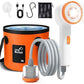 Portable Camping Shower Kit