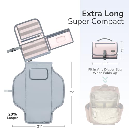 Portable Diaper Changing Pad