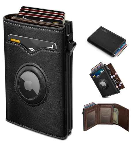 Airtag Wallet for Men