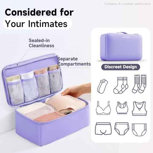 Packing Cubes for Travel (9 Count)