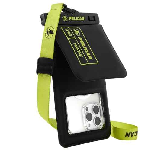 Marine Waterproof Phone Pouch w