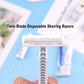 Disposable Razors in Bulk (120 Count)