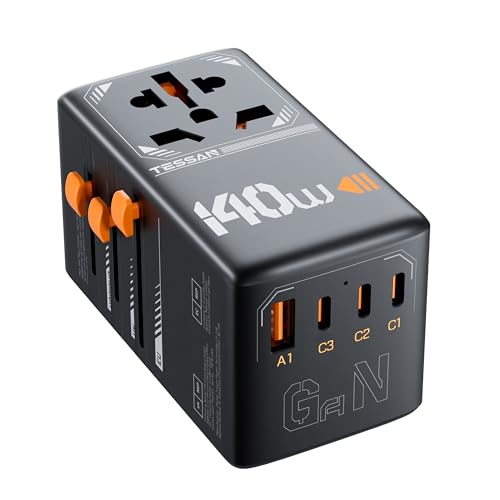 Universal Travel Adapter