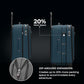 ZDX Medium Expandable Spinner