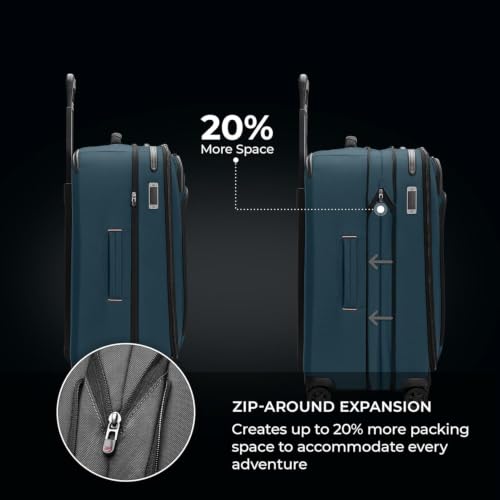 ZDX Medium Expandable Spinner