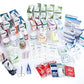 Class B First Aid Refills Medication Without Cabinet