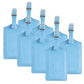 8 Pack Luggage Tags for Suitcases Airplane Travel Essentials (8 Count)