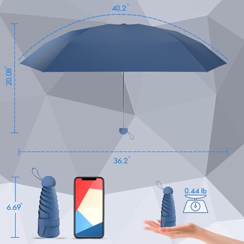 Mini Travel Umbrella