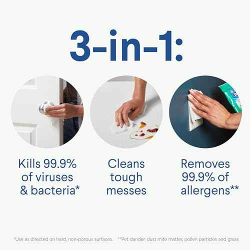 Disinfecting Wipes On The Go Travel Wipes (216 Count)