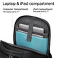 17 Inch Laptop Backpack for Travel Water Resistant College Backpack for Men