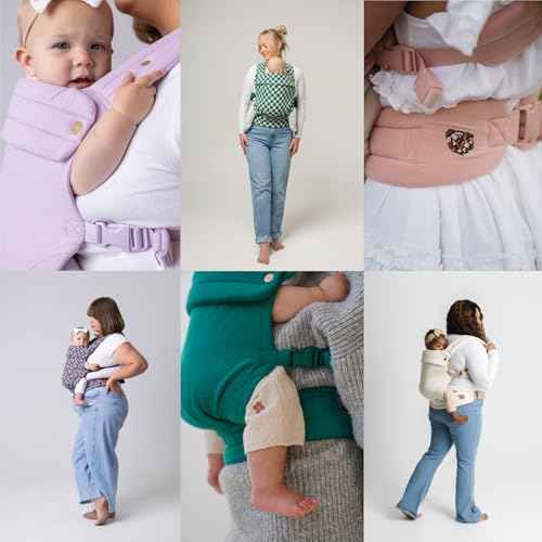 Monarch Ergonomic Baby Carrier