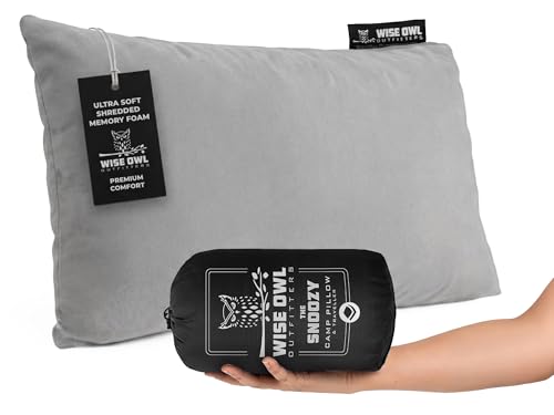 Camping Pillow