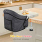Hook On High Chair with Tray