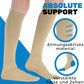 Cotton Knee High Compression Socks 20
