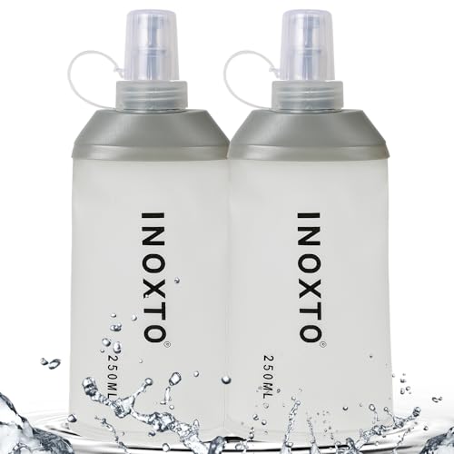 INOXTO Soft Flask (2 Count)