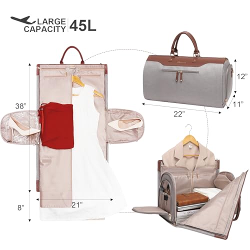 Garment Duffle Bags for Travel