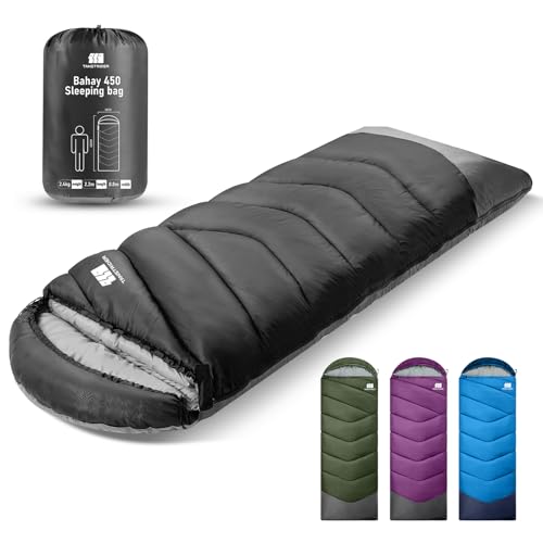 Cold Weather Sleeping Bags for Adults
