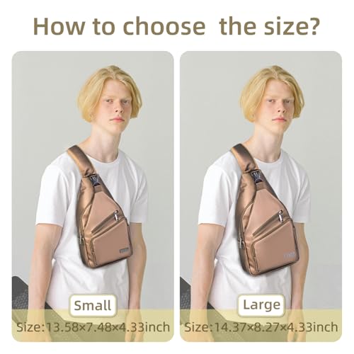 Crossbody Sling Bag