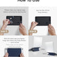 Airflow Adhesive Laptop Stand