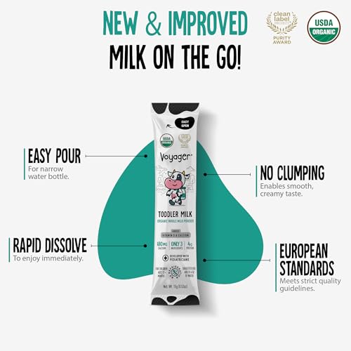 Voyager Toddler Milk On The Go (8.5 Ounce)
