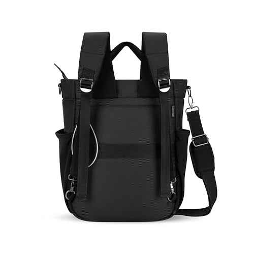 Soleil Anti Theft Convertible Backpack Tote