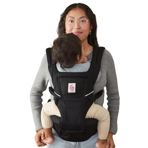 Alta Hip Seat Baby Carrier for Babies and Toddlers 4