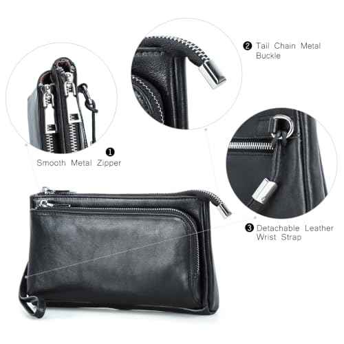 Electronic Organizer Zipper Bag Tech Kit