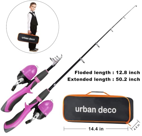 Kids Fishing Pole
