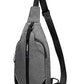 Medium Crossbody Sling Backpack Anti Theft Backpack for Traveling Chest Shoulder Bag