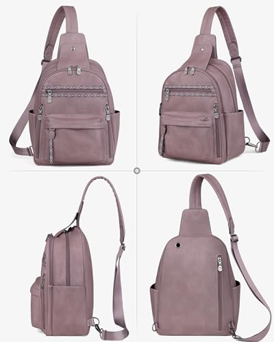 Large Sling Bag for Women