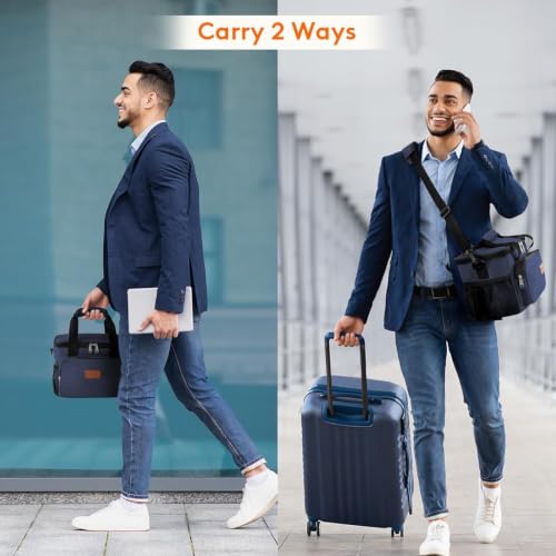 Medium Lunch Bag (Dark Blue / Medium(9L))