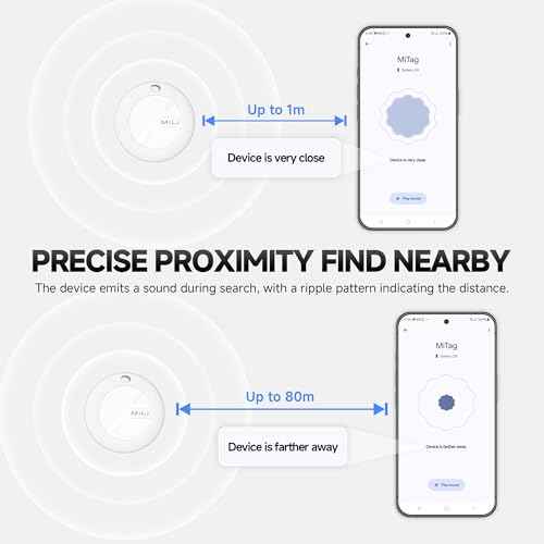 Air Tracker Tags for Android 1 Pack