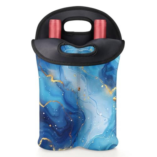 Wine Carrier Tote Personalized Bag for 2 Bottles