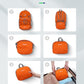 Small Lightweight Packable Hiking Backpack Foldable Travel Daypack